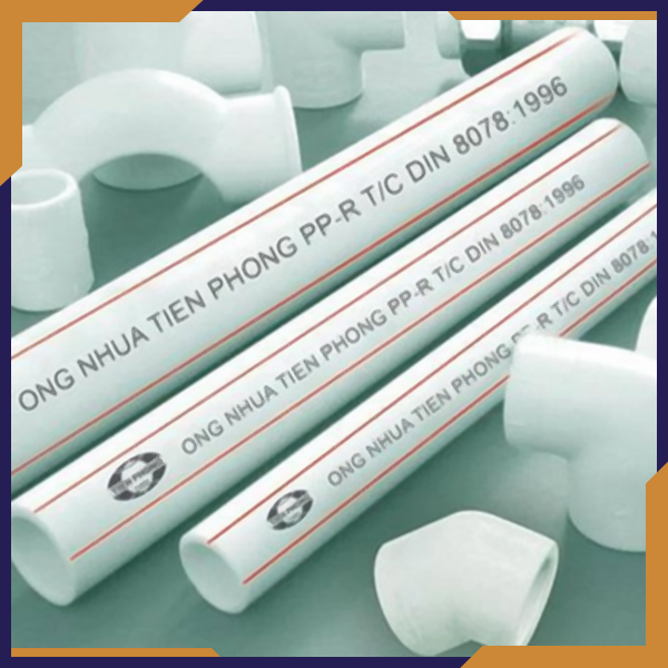 Ống nhựa PPR